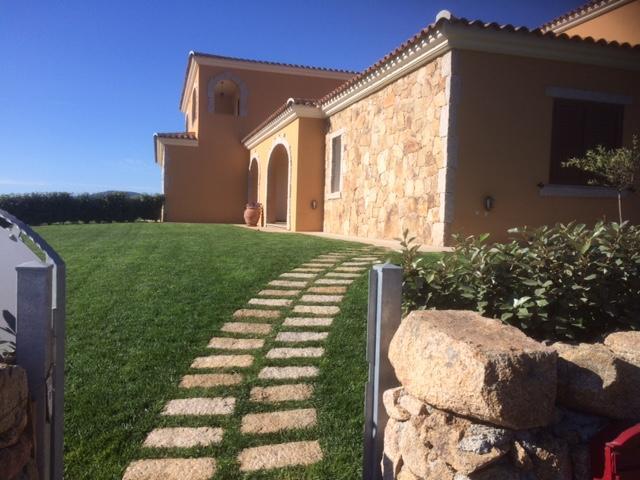 Residence Arruli San Teodoro  Exterior foto