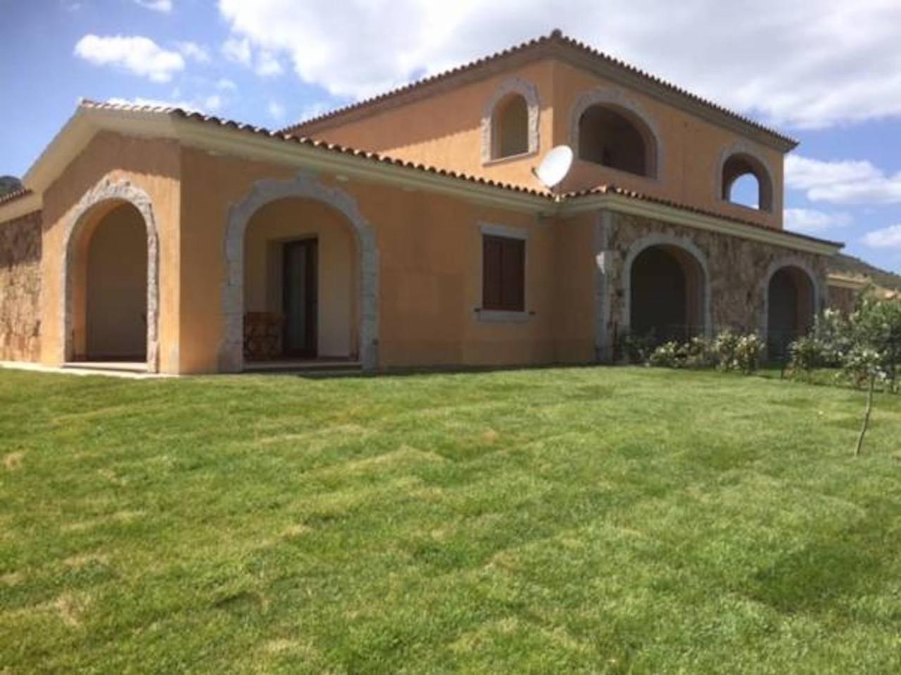 Residence Arruli San Teodoro  Exterior foto
