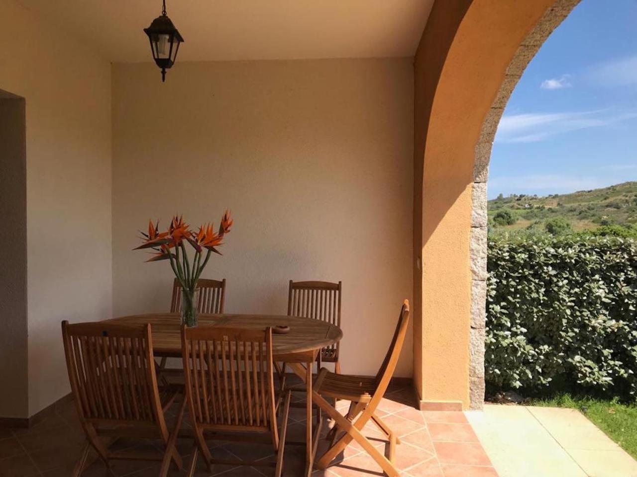 Residence Arruli San Teodoro  Exterior foto