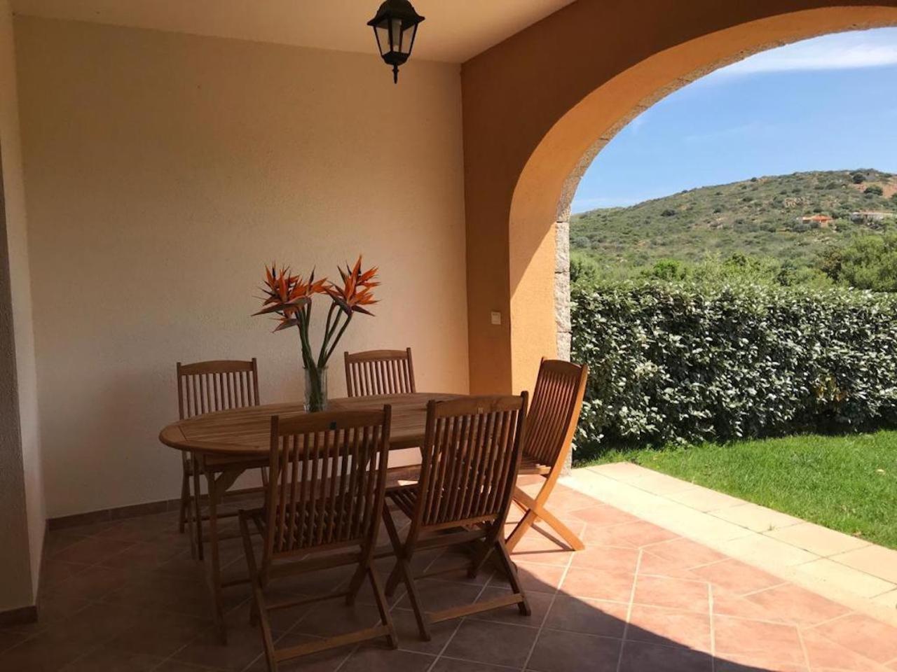 Residence Arruli San Teodoro  Exterior foto